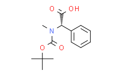 Boc-N-甲基-L-苯甘氨酸