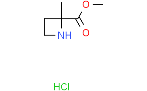 methyl 2-methylazetidine-2-carboxylate hydrochloride