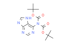 6-[双(Boc)氨基]嘌呤,97%