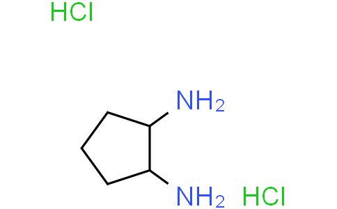 cis-cyclopentane-1,2-diamine dihydrochloride