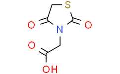 (2,4-二氧基-1,3-噻唑i二n-3-基) 乙酸