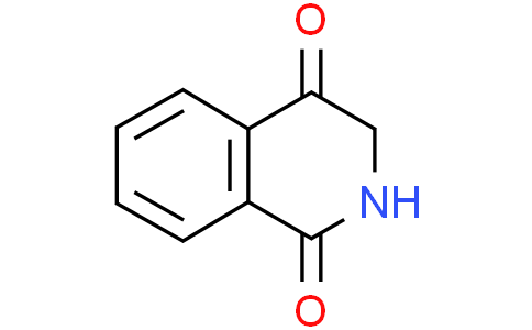 1,2,3,4-tetrahydroisoquinoline-1,4-dione
