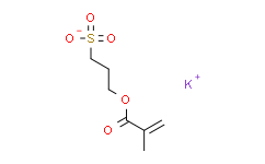 3-磺酸丙基甲基丙烯酸钾盐,98%