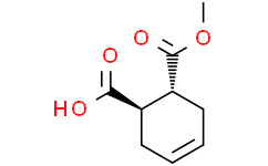 (1R，6R)-6-(甲氧基羰基)环己-3-烯羧酸