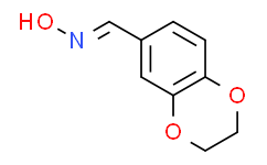 2，3-二氢苯并[b][1，4]二氧杂环己烯-6-甲醛肟,98%
