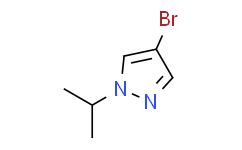 1-异丙基-4-溴吡唑,≥97%