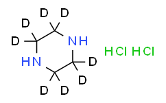 标准品/哌嗪-D8二盐酸盐同位素