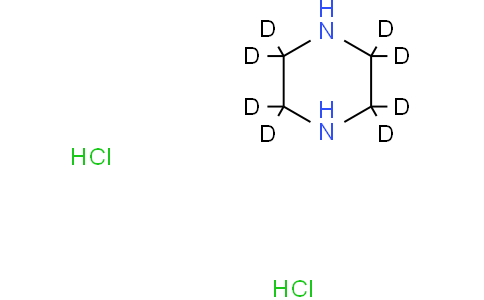 2,2,3,3,5,5,6,6-octadeuteriopiperazine hydrate dihydrochloride