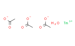 乙酸铥(III)水合物