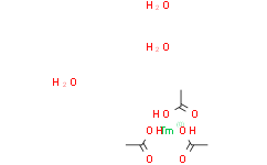 乙酸铥(III)水合物
