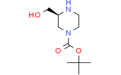 tert-butyl (3S)-3-(hydroxymethyl)piperazine-1-carboxylate
