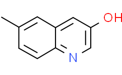 6-甲基喹啉-3-醇