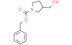 1-CBZ-3-羟甲基吡咯烷,≥98%