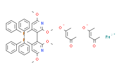 (|R|)-|p|-磷钌 (acac)2