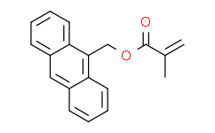 甲基丙烯酸9-蒽基甲酯,98%