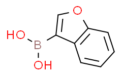 苯并呋喃-3-硼酸,≥98%
