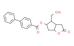 (-)-科里内酯4-苯基苯甲酸醇,97%