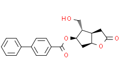 (-)-科里内酯4-苯基苯甲酸醇