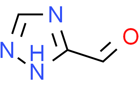 1H-1,2,4-triazole-3-carbaldehyde