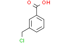 3-(氯甲基)苯甲酸,>98%
