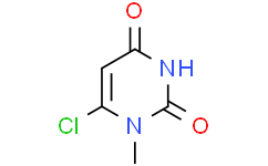 6-氯-1-甲基尿嘧啶,95%