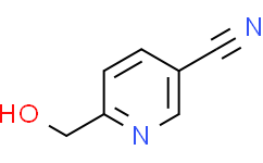 6-羟甲基吡啶-3-腈,≥95%