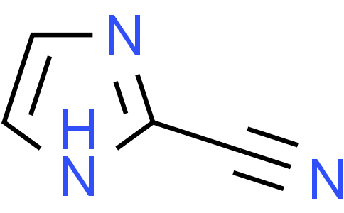 1H-imidazole-2-carbonitrile