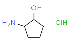 反式－2－氨基环戊醇盐酸盐,97%