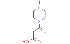 3-(4-METHYL-PIPERAZIN-1-YL)-3-OXO-PROPIONIC ACID