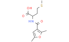 2-[(2,5-DIMETHYL-FURAN-3-CARBONYL)-AMINO]-4-METHYLSULFANYL-BUTYRIC ACID