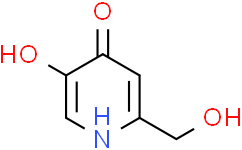 5-羟基-2-羟甲基吡啶-4(1H)酮
