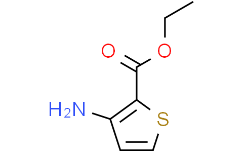 ethyl 3-aminothiophene-2-carboxylate
