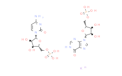 聚肌苷酸-聚胞苷酸 钾盐,≥90%