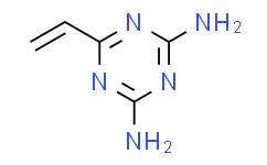 2-乙烯基-4，6-二氨基-1，3，5-三嗪,≥95%