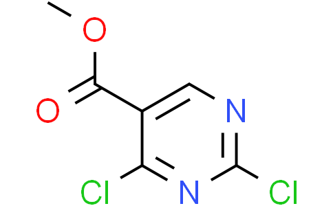 methyl 2,4-dichloropyrimidine-5-carboxylate
