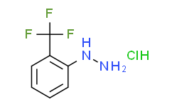 2-(三氟甲基)苯基肼盐酸盐,98%