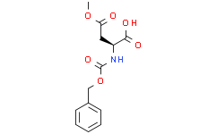 N-苄氧羰基-L-天冬氨酸4-甲酯