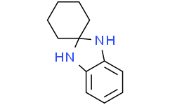 SPIRO(CYCLOHEXANE-1，2'-BENZIMIDAZOLINE),90%