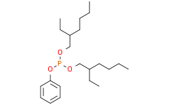 亚磷酸一苯二(2-乙基己基)酯