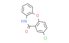2-氯二苯并[b，f][1，4]氧氮杂卓-11(10H)-酮,≥98%