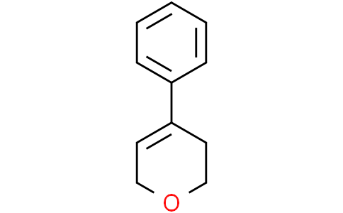 4-phenyl-5,6-dihydro-2h-pyran
