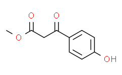 (4-羟基苯甲酰)乙酸甲酯,≥93%(GC)