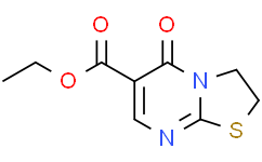 5-氧代-2H，3H-[1，3]噻唑洛[3，2-a]嘧啶-6-羧酸乙酯