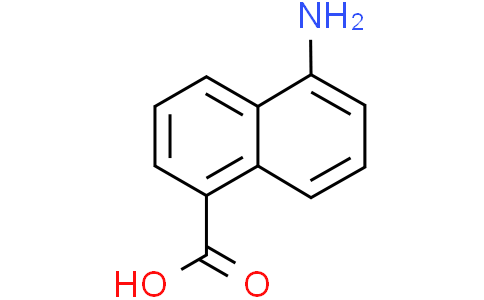 5-aminonaphthalene-1-carboxylic acid