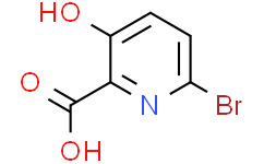 6-溴-3-羟基吡啶-2-甲酸,95%