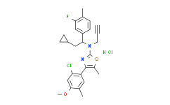 Crinecerfont hydrochloride