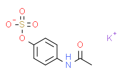 Acetaminophen sulfate (potassium salt)