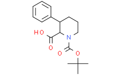 1-(叔丁氧基羰基)-3-苯基哌啶-2-羧酸,≥95%