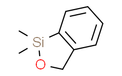 1，1-二甲基-1，3-二氢苯并[c][1，2]氧代噻咯,≥98%