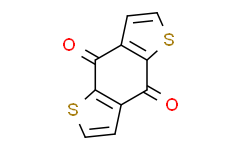 苯并[1，2-b:4，5-b']二噻吩-4，8-二酮,98%